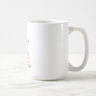 De Café Taza del pastor alemán