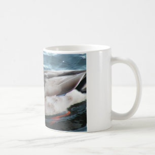 De Café Taza del pato del pato silvestre