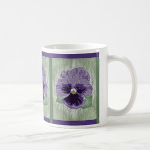 De Café Taza del pensamiento
