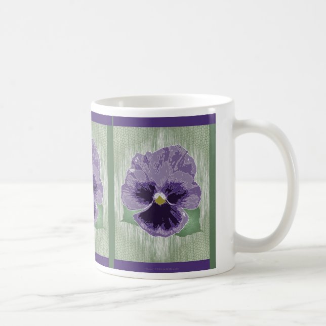 De Café Taza del pensamiento (Derecha)
