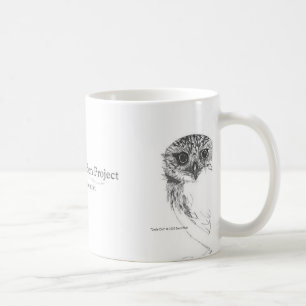 De Café Taza del pequeño búho