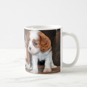 De Café taza del perrito