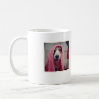 De Café Taza del perro