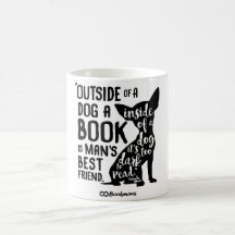 Taza del perro