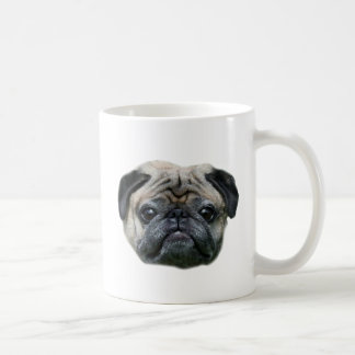 De Café Taza del perro del barro amasado