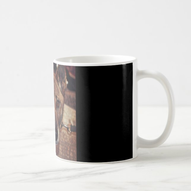 De Café Taza del perro - NGSD Luxx (Derecha)
