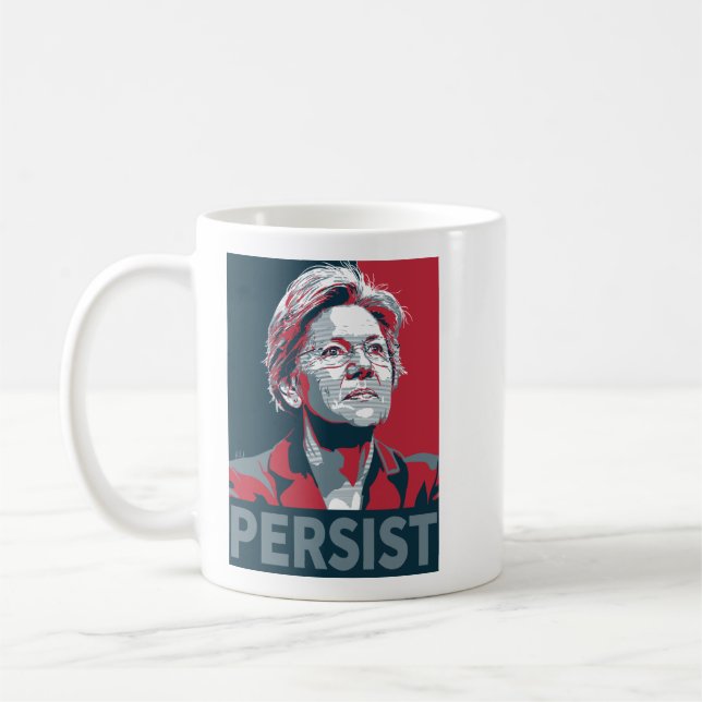 De Café Taza del #Persist (Izquierda)