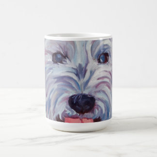 De Café Taza del personalizado del retrato del mascota