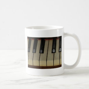 De Café Taza del piano