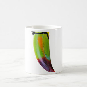 De Café Taza del pico