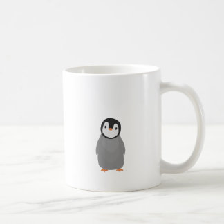 De Café Taza del pingüino