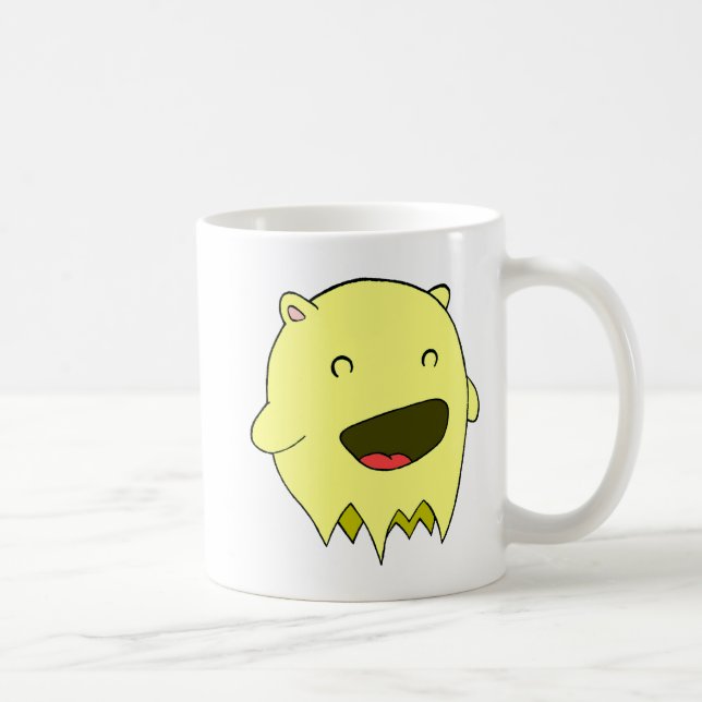 De Café taza del pirocco (Derecha)