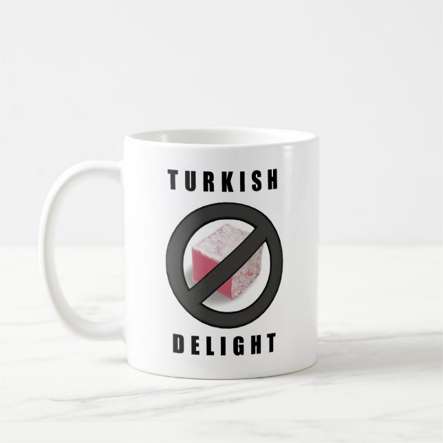 De Café Taza del placer turco (Izquierda)