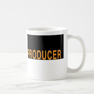 De Café Taza del productor
