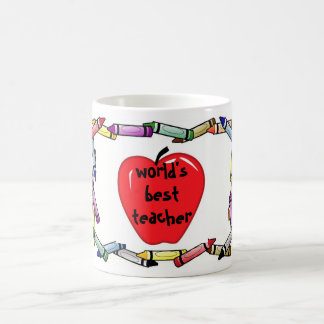 De Café Taza del profesor