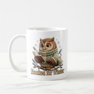 De Café Taza del profesor búho lindo
