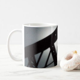 De Café Taza del puente