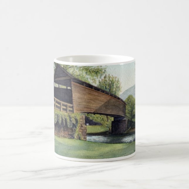 De Café Taza del puente del Humpback (Centro)