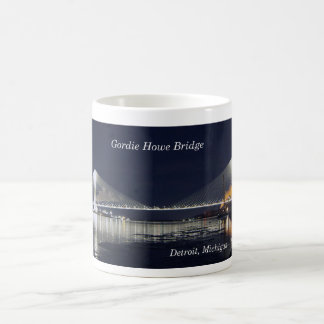 De Café Taza del puente Gordie Howe