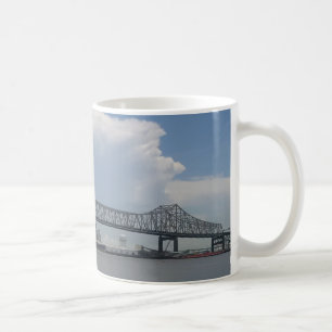 De Café Taza del puente Horace Wilkinson