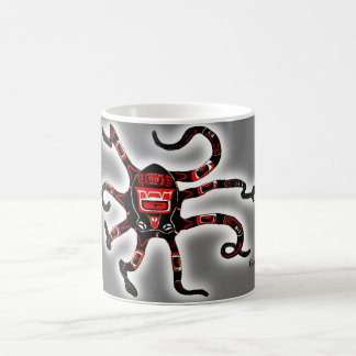 De Café Taza del pulpo