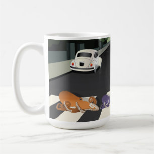 De Café Taza del pulpo