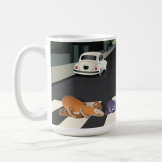 De Café Taza del pulpo