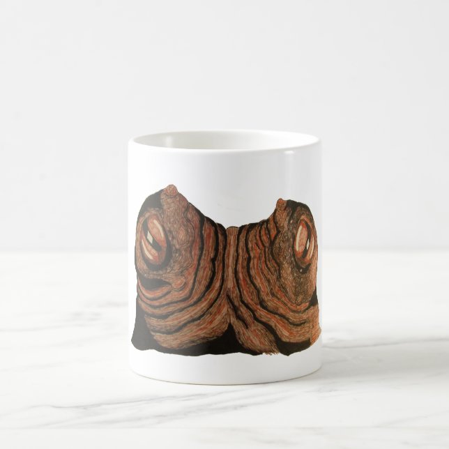 De Café Taza del pulpo (Centro)