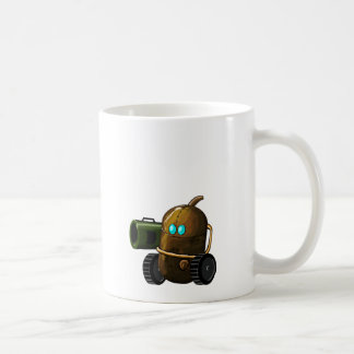 De Café Taza del punk del vapor