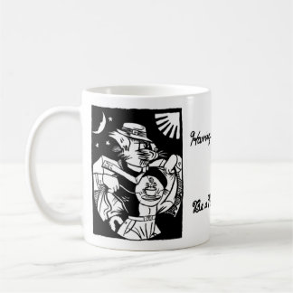 De Café Taza del Puss del poder