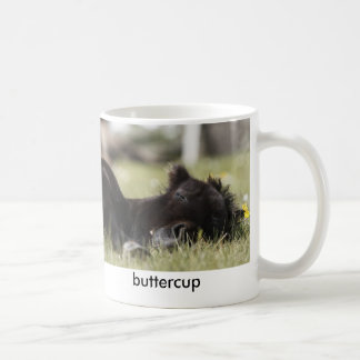 De Café Taza del ranúnculo