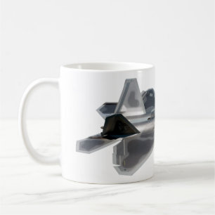 De Café Taza del rapaz F-22