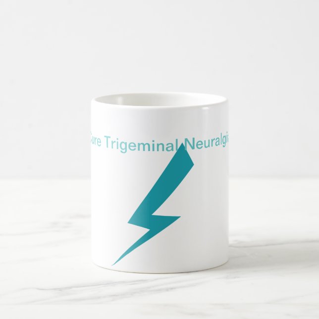 De Café Taza del rayo (Centro)