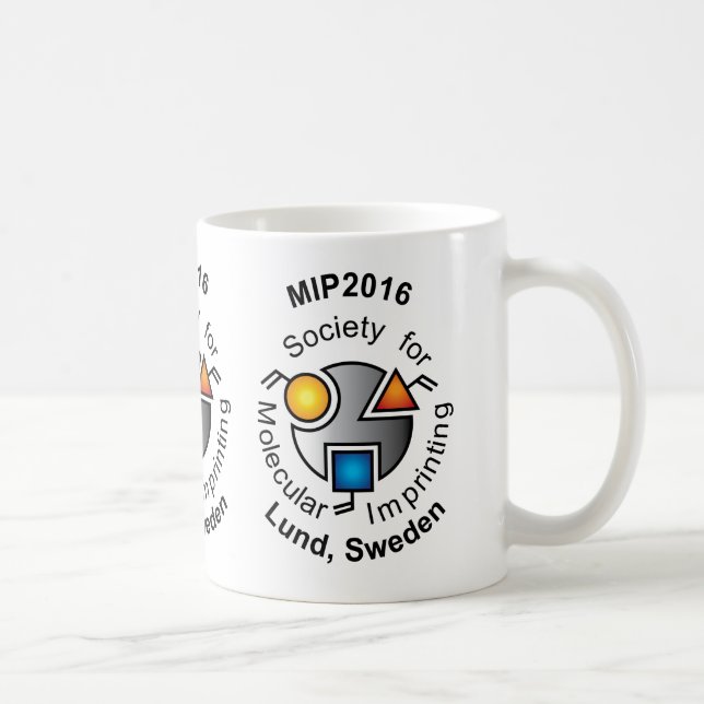 De Café Taza del recuerdo MIP2016 (Derecha)