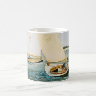 DE CAFÉ TAZA DEL REGATTA