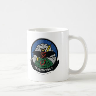 De Café Taza del remiendo VQ-1