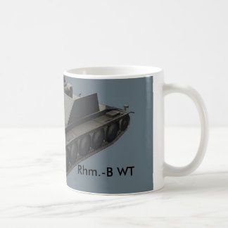 De Café taza del rhm