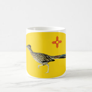 De Café taza del roadrunner