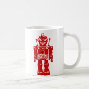 De Café Taza del robot