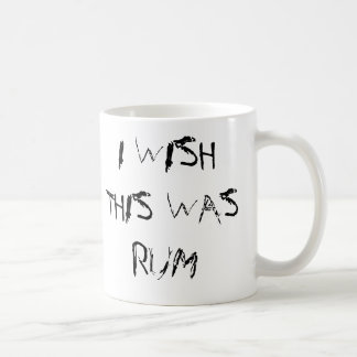 De Café Taza del ron