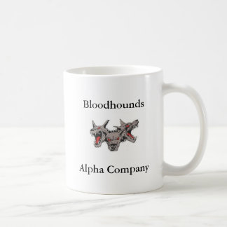 De Café Taza del sabueso