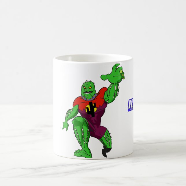 De Café Taza del Saguaro (Centro)