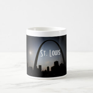 De Café Taza del Saint Louis
