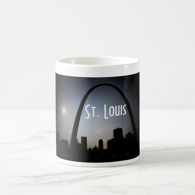 De Café Taza del Saint Louis (Centro)