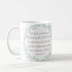 De Café Taza del salmo 103