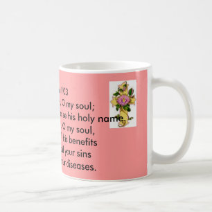 De Café Taza del salmo 103