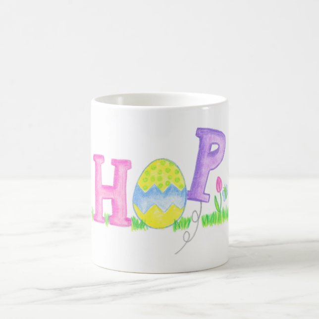 De Café Taza del salto (Centro)