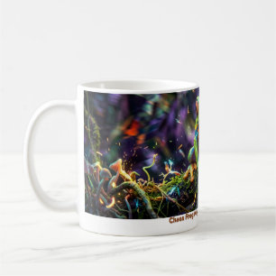 De Café Taza del sapo del caos - Corriendo en el caos dive