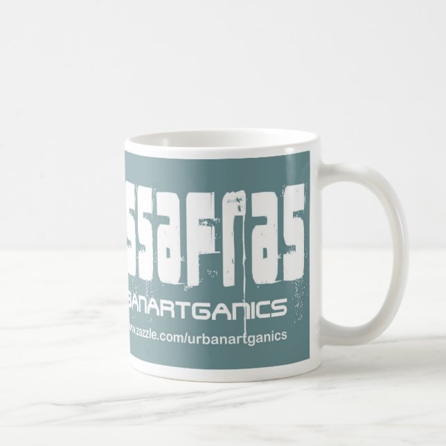 De Café taza del sassa (Derecha)