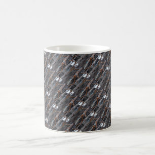 De Café Taza del sauce del hielo